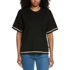 Fate Womens  Crewneck Sweater, Black